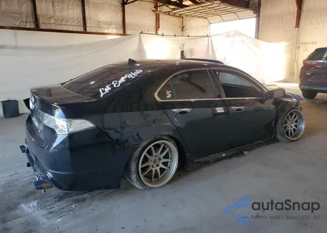 2012 Acura Tsx из США, поврежденный, VIN JH4CU2F40CC011931